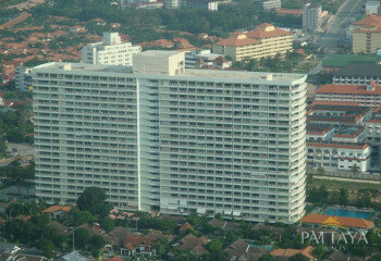 Кондоминиум в Джомтьене, Паттайя, Таиланд | THE422517