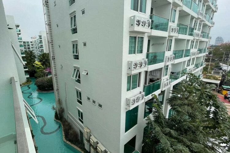 Кондоминиум в Паттайе, Таиланд | THE255487