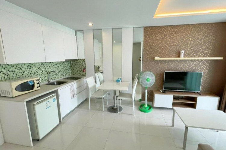 Кондоминиум в Паттайе, Таиланд | THE255487