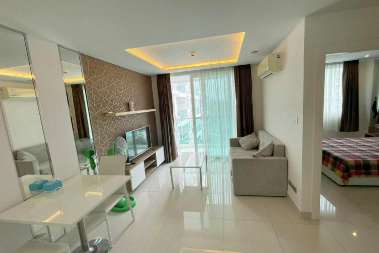 Кондоминиум в Паттайе, Таиланд | THE255487