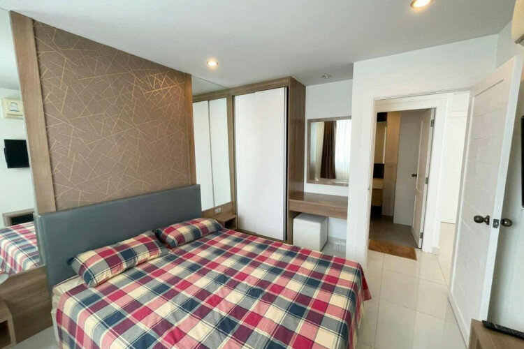 Кондоминиум в Паттайе, Таиланд | THE255487