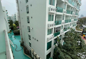 Кондоминиум в Паттайе, Таиланд | THE255487