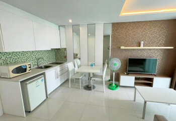 Кондоминиум в Паттайе, Таиланд | THE255487