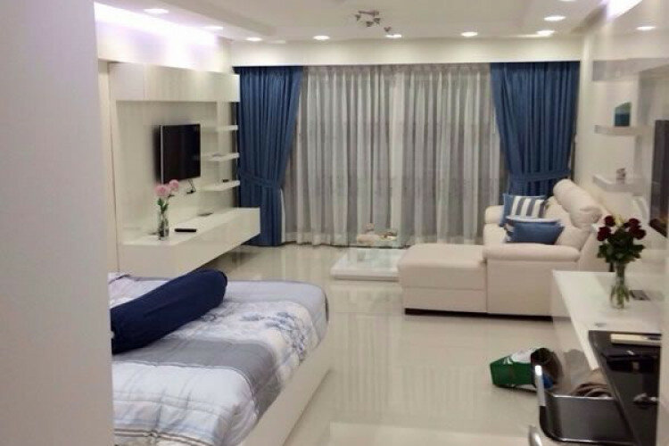 Кондоминиум в Джомтьене, Паттайя, Таиланд | THE322874