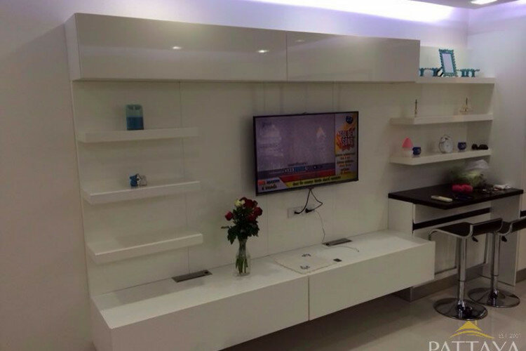 Кондоминиум в Джомтьене, Паттайя, Таиланд | THE322874