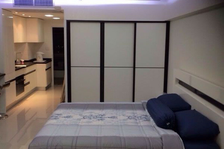 Кондоминиум в Джомтьене, Паттайя, Таиланд | THE322874