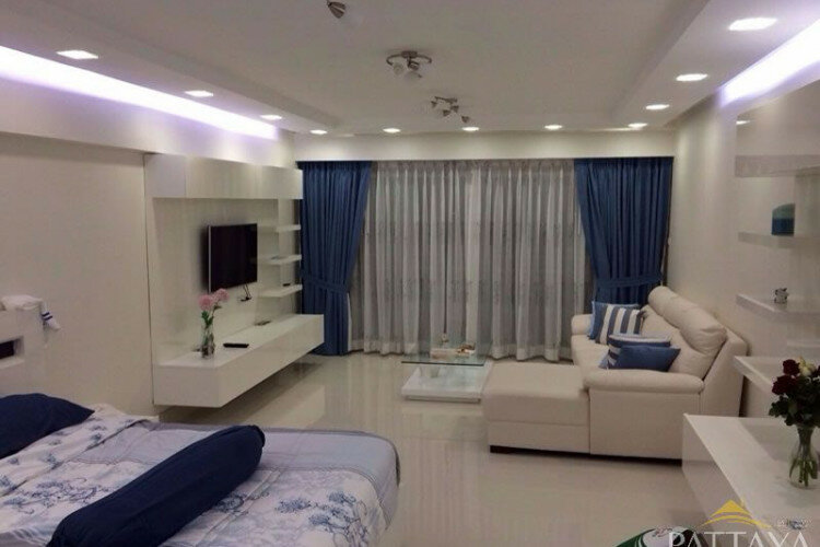 Кондоминиум в Джомтьене, Паттайя, Таиланд | THE322874