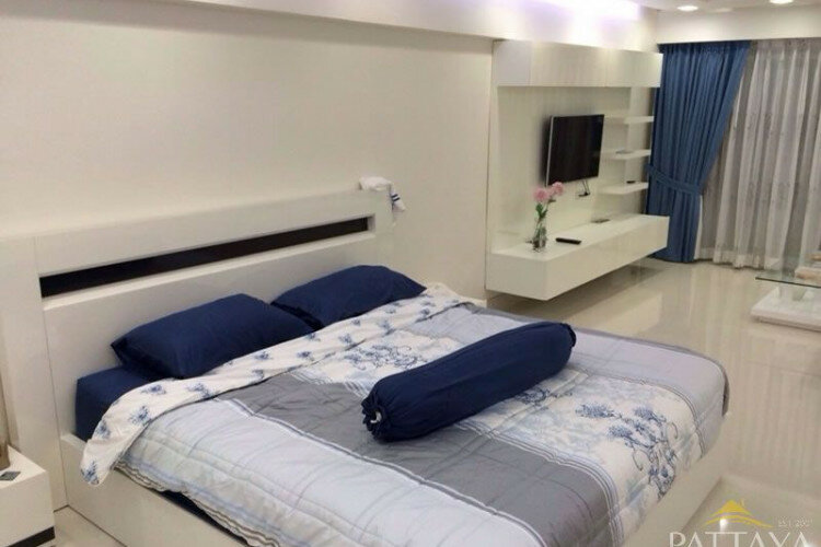 Кондоминиум в Джомтьене, Паттайя, Таиланд | THE322874