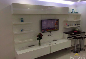 Кондоминиум в Джомтьене, Паттайя, Таиланд | THE322874