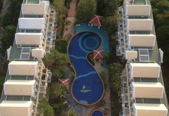 Кондоминиум в Джомтьене, Паттайя, Таиланд | THE322874