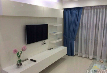 Кондоминиум в Джомтьене, Паттайя, Таиланд | THE322874