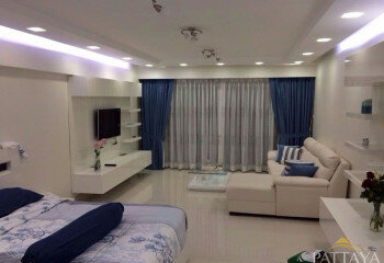 Кондоминиум в Джомтьене, Паттайя, Таиланд | THE322874