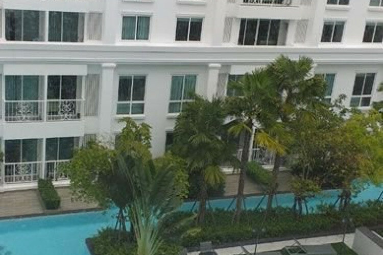 Кондоминиум в Джомтьене, Паттайя, Таиланд | THE522838