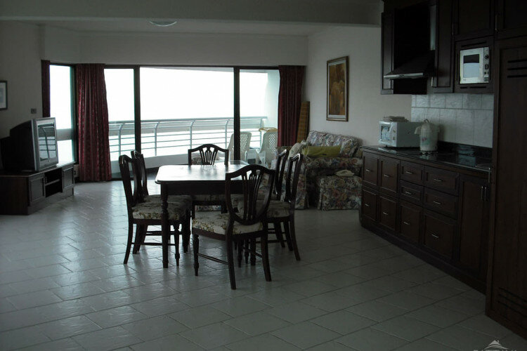 Кондоминиум в Джомтьене, Паттайя, Таиланд | THE124708