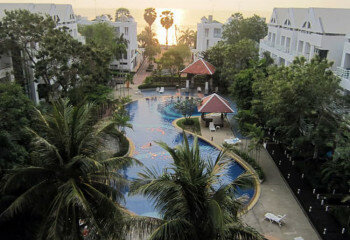 Кондоминиум в Джомтьене, Паттайя, Таиланд | THE124708