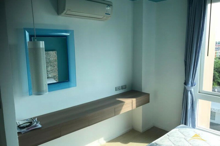 Кондоминиум в Джомтьене, Паттайя, Таиланд | THE422875