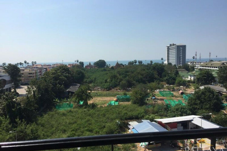 Кондоминиум в Джомтьене, Паттайя, Таиланд | THE422875