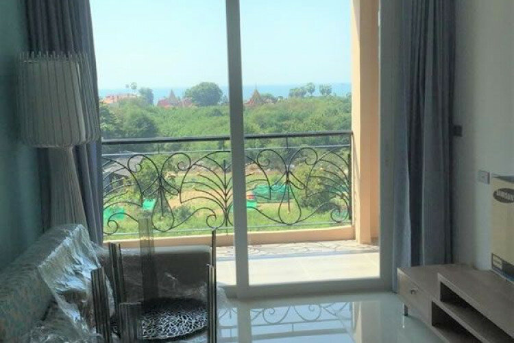 Кондоминиум в Джомтьене, Паттайя, Таиланд | THE422875