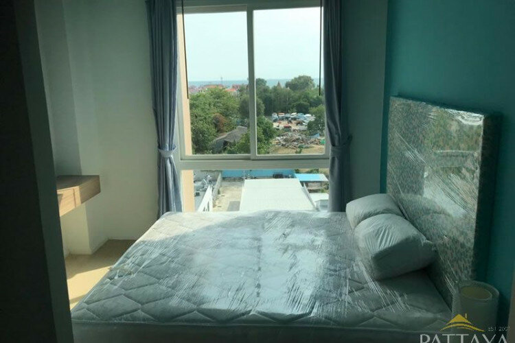 Кондоминиум в Джомтьене, Паттайя, Таиланд | THE422875