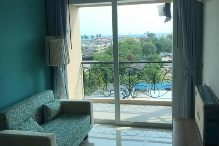 Кондоминиум в Джомтьене, Паттайя, Таиланд | THE422875