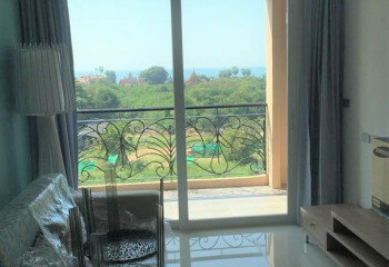 Кондоминиум в Джомтьене, Паттайя, Таиланд | THE422875