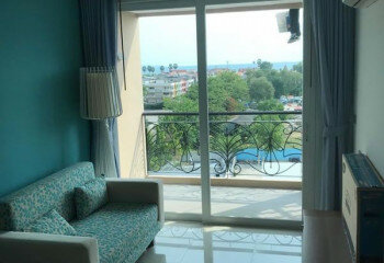 Кондоминиум в Джомтьене, Паттайя, Таиланд | THE422875