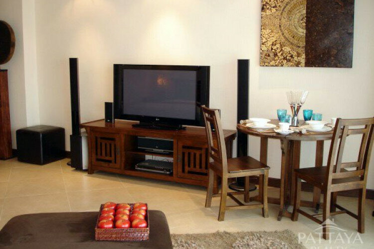 Кондоминиум в Джомтьене, Паттайя, Таиланд | THE224732