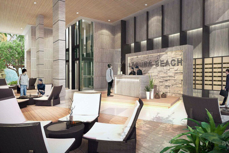 Кондоминиум в Джомтьене, Паттайя, Таиланд | THE524982