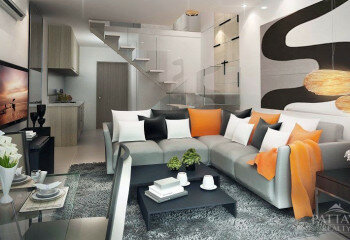 Кондоминиум в Джомтьене, Паттайя, Таиланд | THE524982