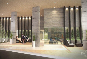 Кондоминиум в Джомтьене, Паттайя, Таиланд | THE524982