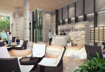 Кондоминиум в Джомтьене, Паттайя, Таиланд | THE524982