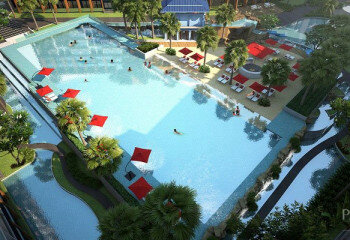 Кондоминиум в Джомтьене, Паттайя, Таиланд | THE524982