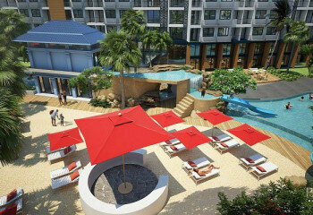 Кондоминиум в Джомтьене, Паттайя, Таиланд | THE524982