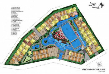 Кондоминиум в Джомтьене, Паттайя, Таиланд | THE524982