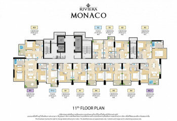 Кондоминиум в Джомтьене, Паттайя, Таиланд | THE126894
