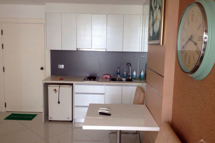 Кондоминиум в Джомтьене, Паттайя, Таиланд | THE421041