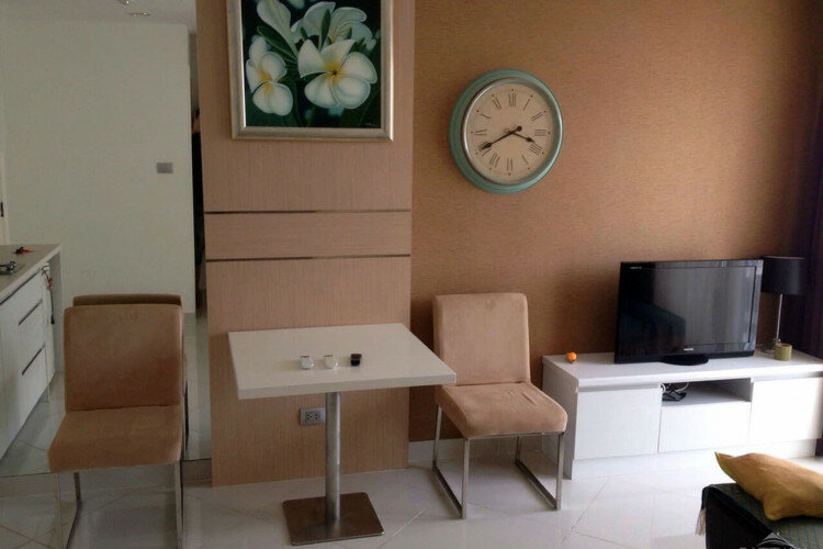 Кондоминиум в Джомтьене, Паттайя, Таиланд | THE421041