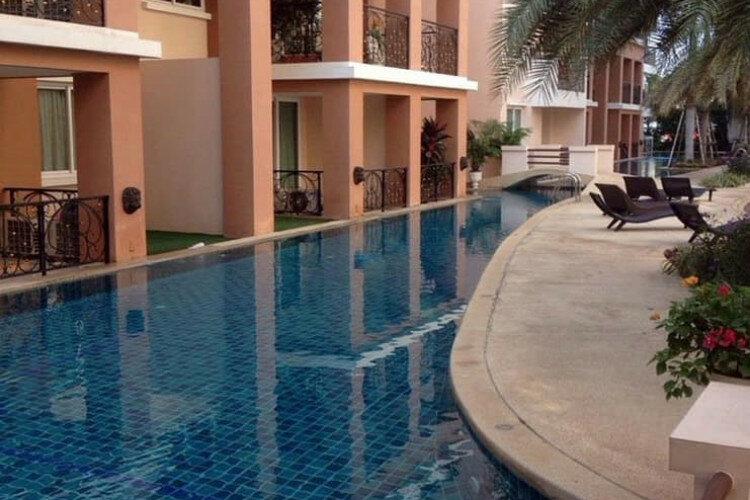 Кондоминиум в Джомтьене, Паттайя, Таиланд | THE421041