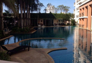 Кондоминиум в Джомтьене, Паттайя, Таиланд | THE421041