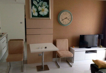 Кондоминиум в Джомтьене, Паттайя, Таиланд | THE421041