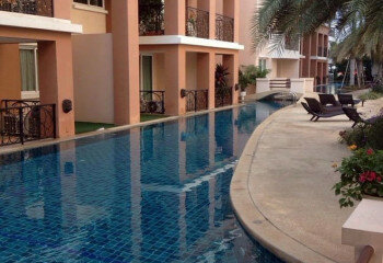 Кондоминиум в Джомтьене, Паттайя, Таиланд | THE421041