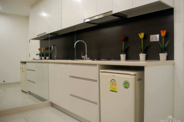 Кондоминиум в Джомтьене, Паттайя, Таиланд | THE321242