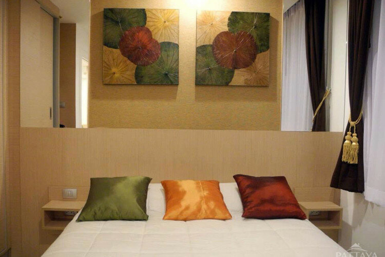 Кондоминиум в Джомтьене, Паттайя, Таиланд | THE321242