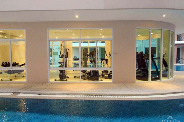 Кондоминиум в Джомтьене, Паттайя, Таиланд | THE321242