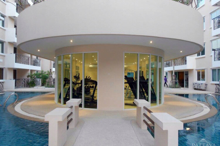 Кондоминиум в Джомтьене, Паттайя, Таиланд | THE321242