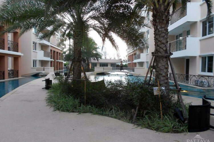 Кондоминиум в Джомтьене, Паттайя, Таиланд | THE321242