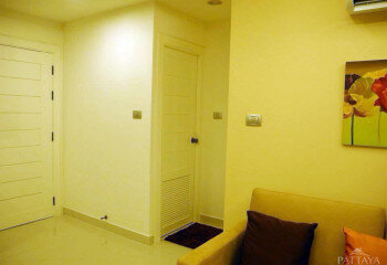 Кондоминиум в Джомтьене, Паттайя, Таиланд | THE321242