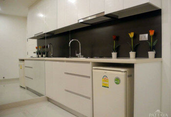 Кондоминиум в Джомтьене, Паттайя, Таиланд | THE321242