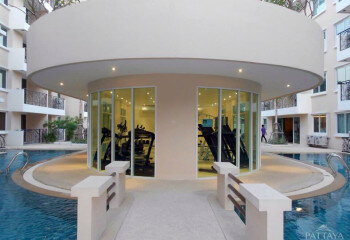 Кондоминиум в Джомтьене, Паттайя, Таиланд | THE321242