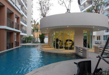 Кондоминиум в Джомтьене, Паттайя, Таиланд | THE321242